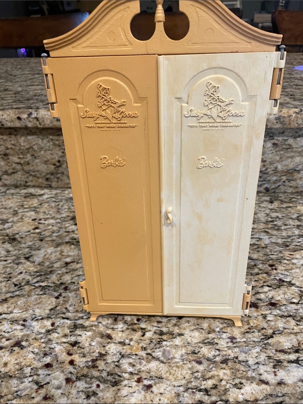 Vintage 1963 Barbie Susy Goose Wardrobe